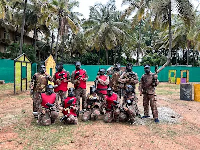 Paintball Court Play Arena — Other Sports in Valliyamma Layout