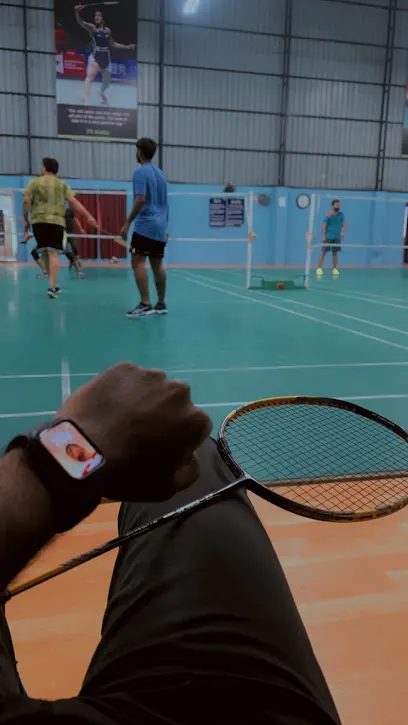 Gamers Den (Badminton) — Badminton in Film Nagar, Hyderabad