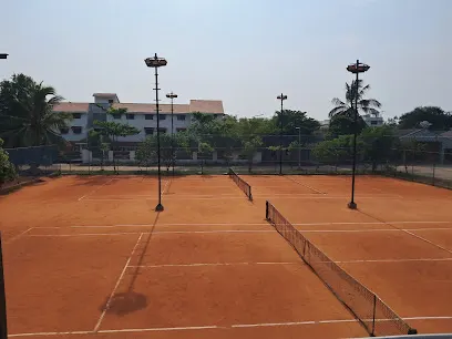 Tennis Legends Academy — Tennis in Karapakkam, Chennai