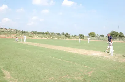 BSR CRICKET GROUNDS — Cricket in Kothapet