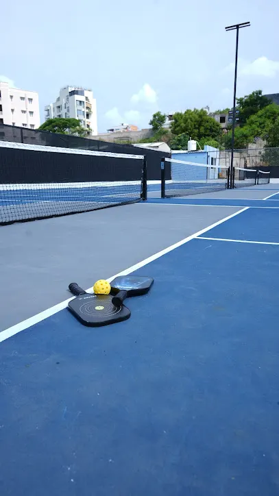 Bend It – Pickle ball — Pickleball in Bn Reddy Colony, Hyderabad