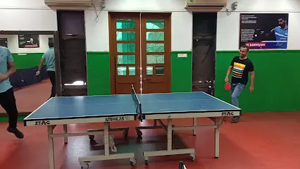 Fr. Agnel Table Tennis Academy