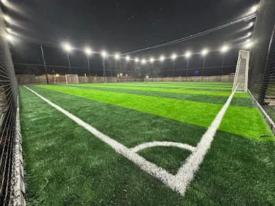 Gamebox Playground — Cricket in Baliawas