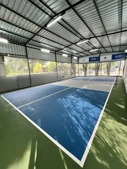 Swysh Pickleball Embassy Golf Links — Pickleball in Challaghatta