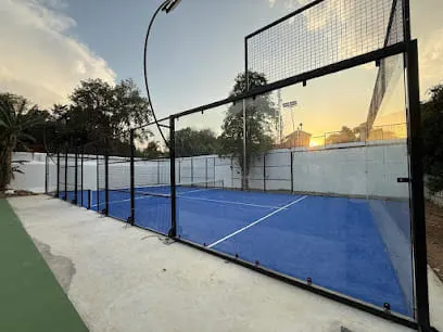 El Padel By The Paddle Zone — Pickleball in Sainik Farm