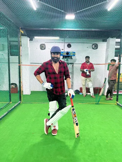 WhatAShotIndoorBowlingCricket — Cricket in Gachibowli