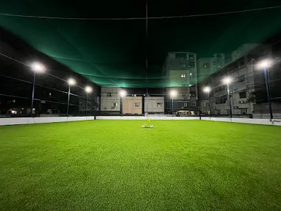 Sports Hub — Cricket in Sainikpuri