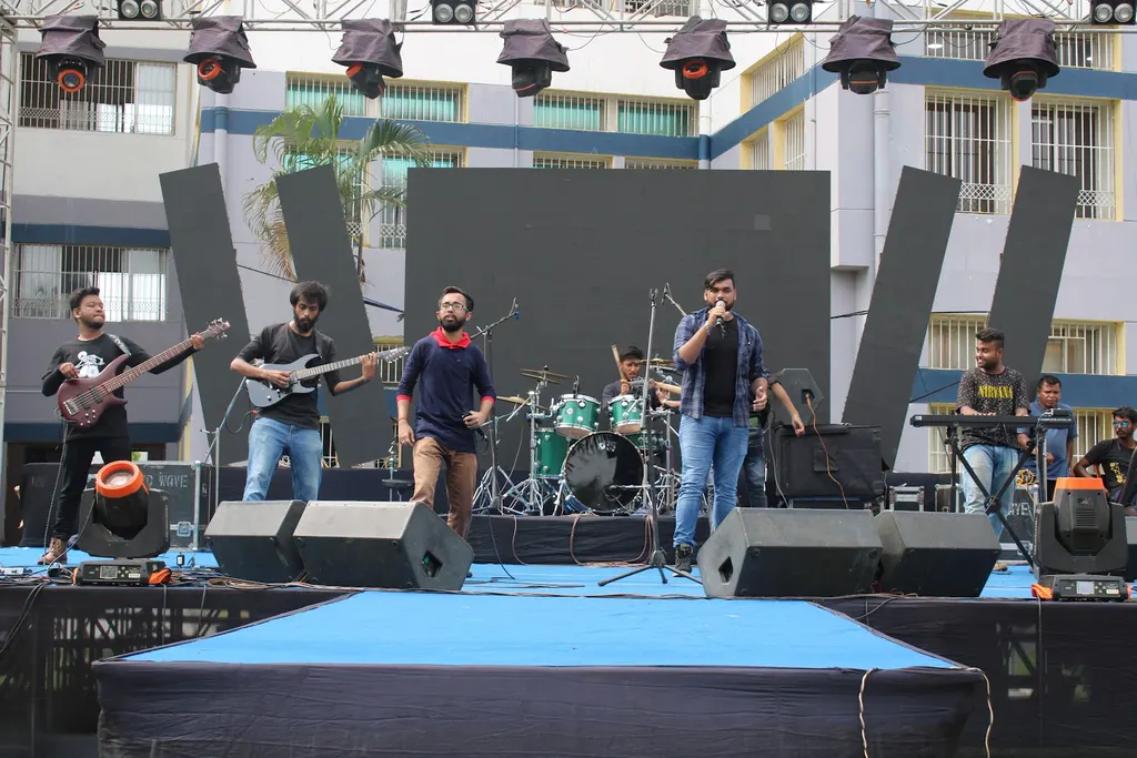 Dutta Music School — Music in Baksara
