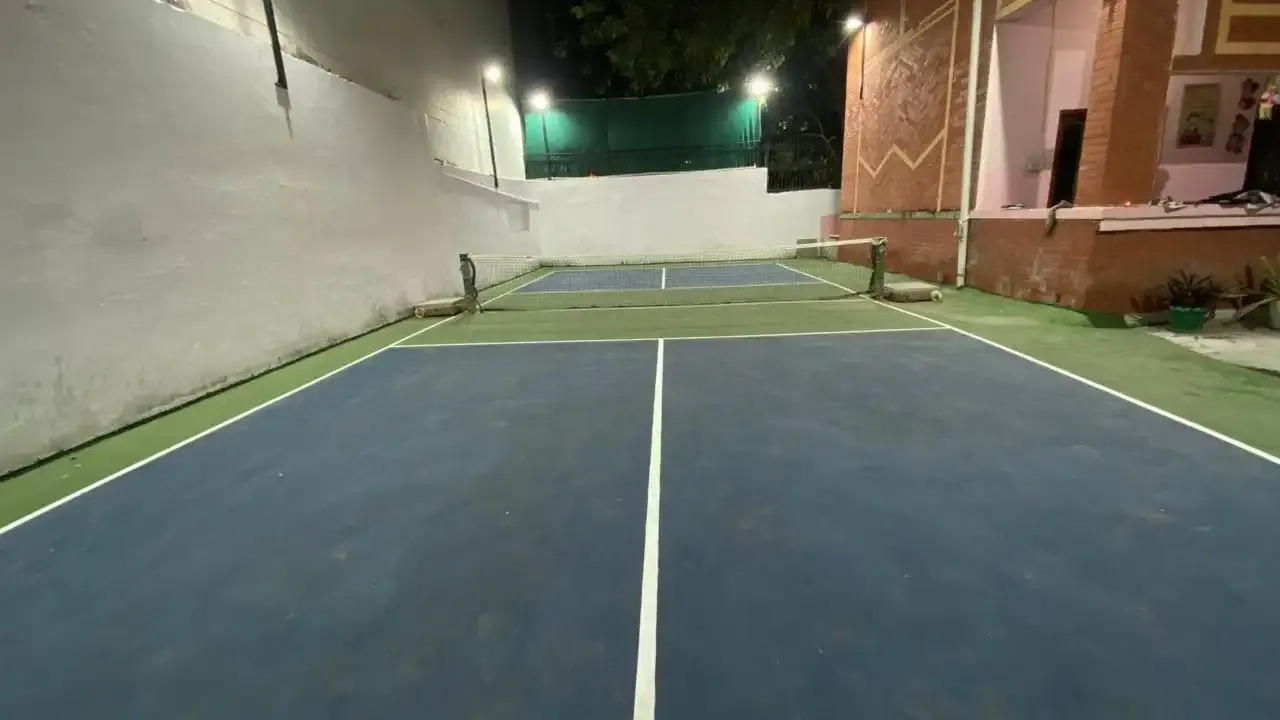 Flora Convent Pickleball Arena — Pickleball in Pitampura, Delhi
