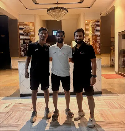 BBA SPORTS (Badminton Academy in Dadar) — Badminton in Dadar, Mumbai