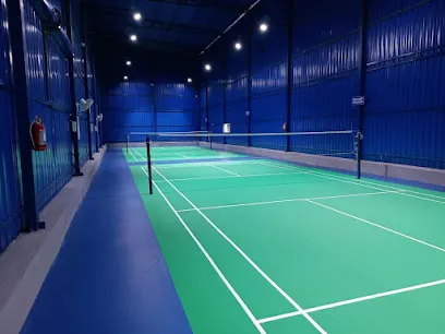 Sarai Sports Academy — Badminton in Tathawade, Pimpri-Chinchwad