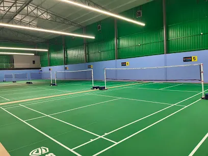 Gamepoint Manthan Rd — Badminton in Tellapur