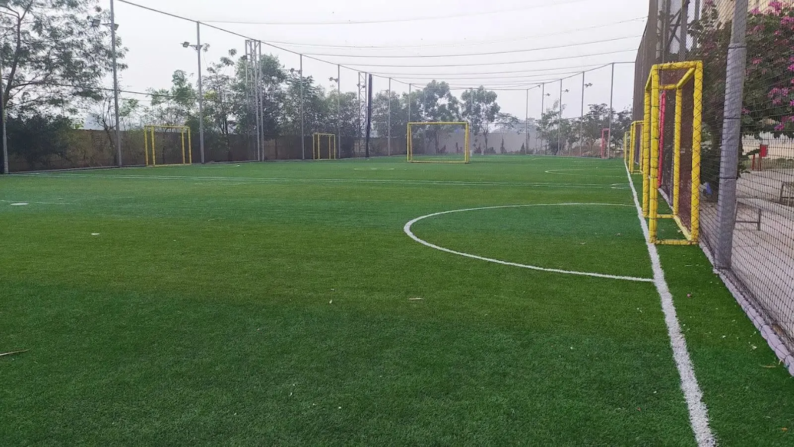 Urban Sports - Rustomjee — Football in Majiwada, Thane