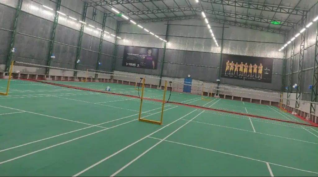 Sai Sports Academy — Badminton in Sector 21A