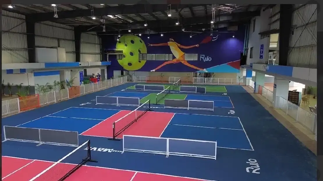 RULO Indoor Pickleball | Pacific Jasola — Pickleball in Jasola Vihar, Delhi