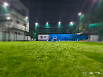 U/A Sports Academy — Cricket in Nacharam