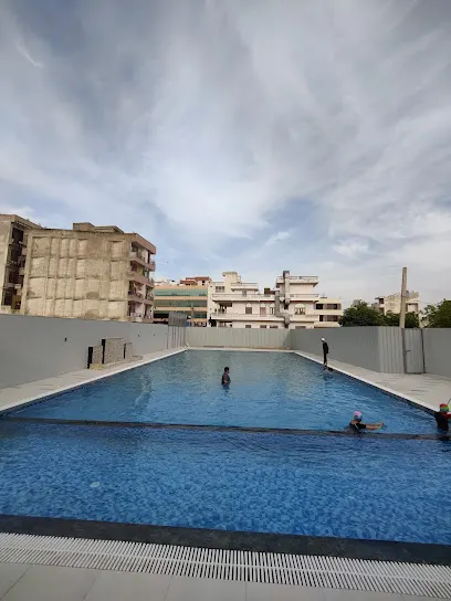 Infinity Club - GYM, Swimming Pool, Box Cricket, Yoga in Mansarovar — Cricket in Hajiwala, Jaipur