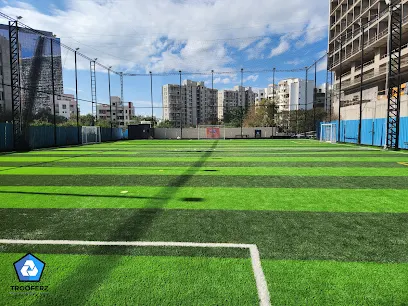 Trooferz Sports Turf & Club | Football | Cricket | Pickleball | Cafe — Cricket in Baner, Pune