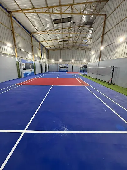 The Smash — Pickleball in Tollygunge, Kolkata