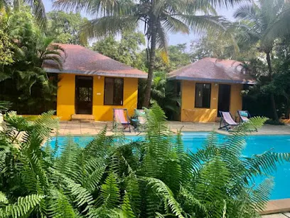 Mango Beach Villa's Awas/Zirad — Pickleball in Matunga