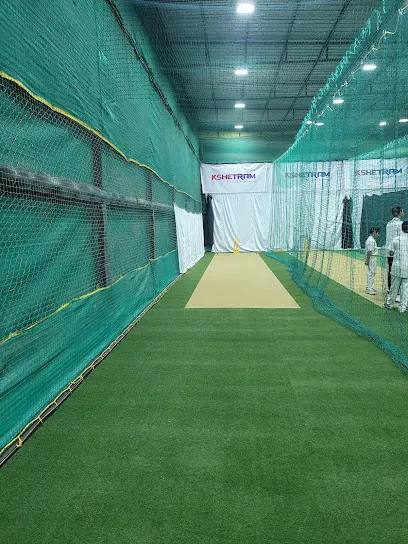 Kshetram Sports Academy: Fitness Club