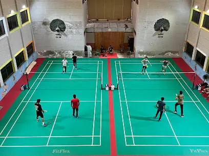 Altura Badminton Academy — Badminton in Pitampura, Delhi