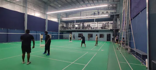 Kiran Badminton Sports Arena and GYM (24 hours open), Badminton Training for all Age groups, Racquet Gutting also available — Badminton in Balanagar, Secunderabad