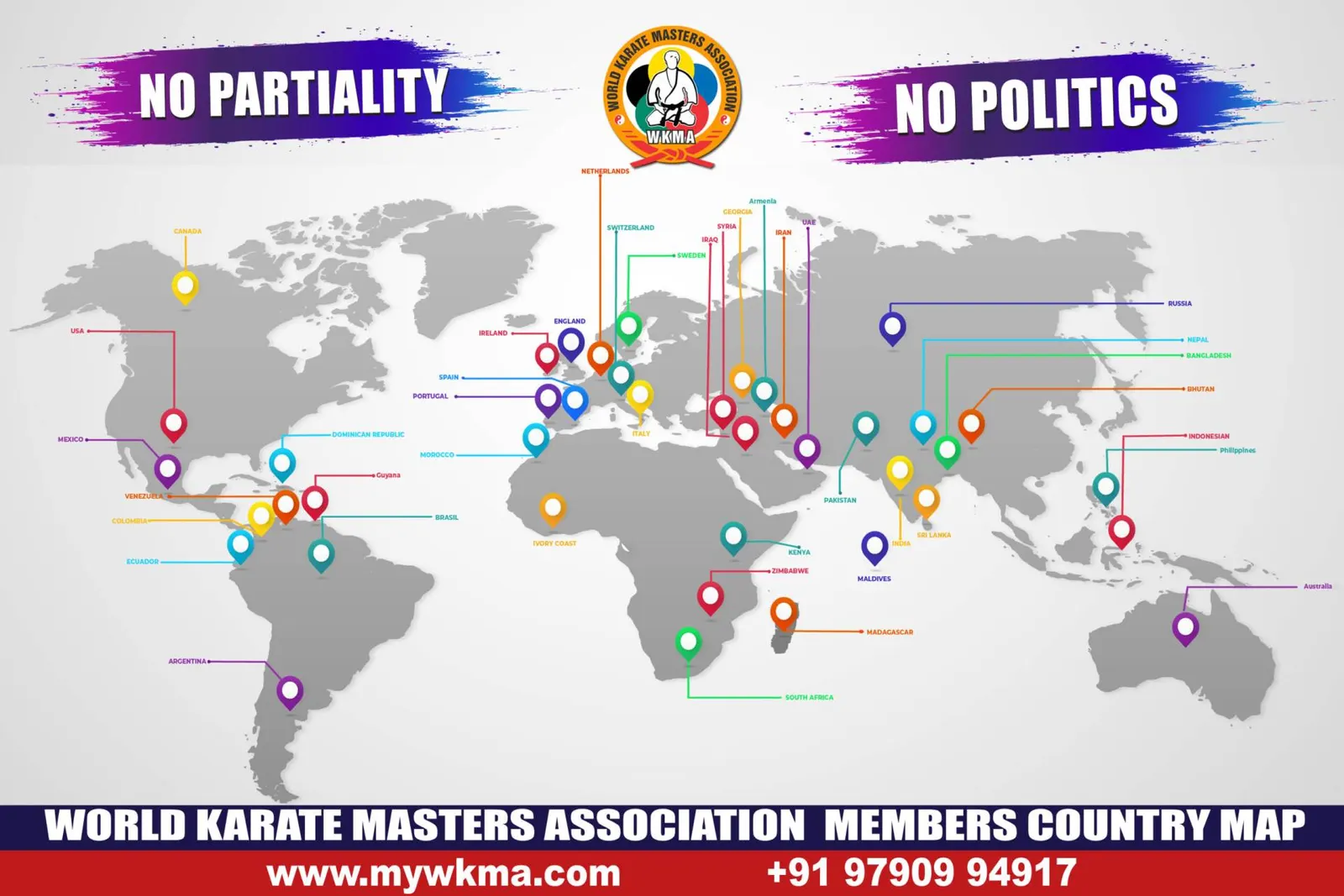 World Karate Masters Association — Martial Arts in Perungudi, Chennai