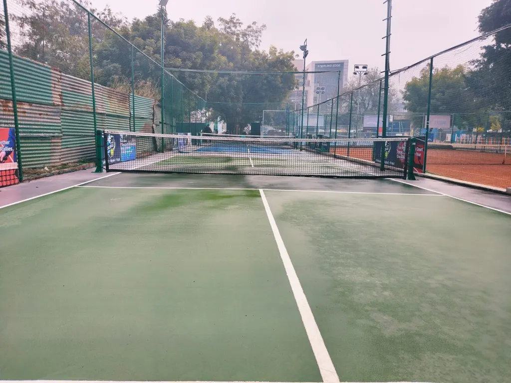 Noida Pickleball Courts — Pickleball in Sector 100