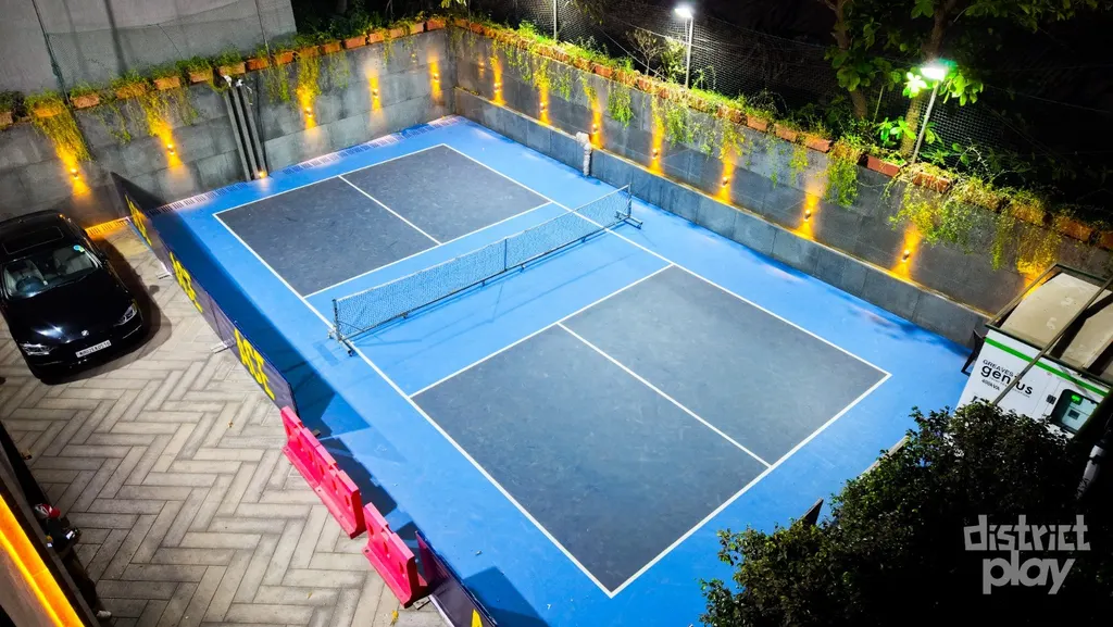 Goregaon East — Pickleball in Goregaon East