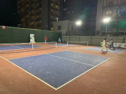 Dinkers Pickleball Academy & Club — Pickleball in Satellite, Ahmedabad