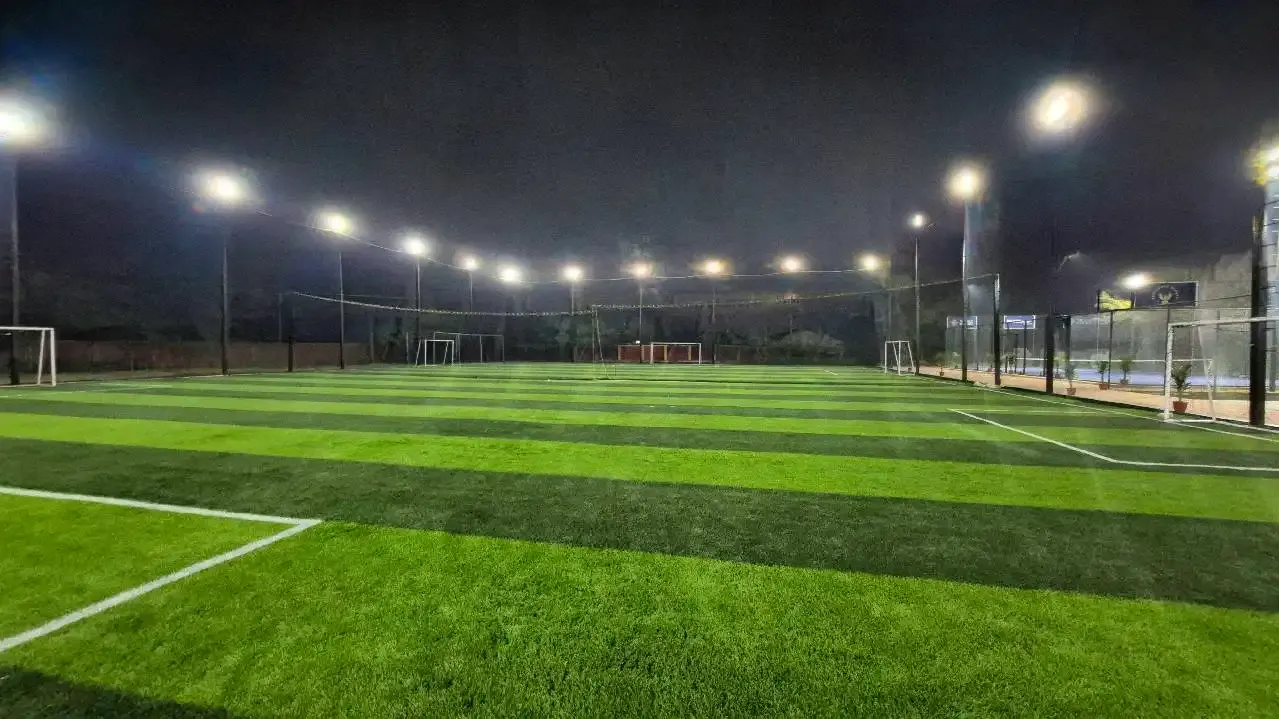 Blue Court X Basecamp (Excellence Sports) | Football/Box Cricket | Vasant Kunj — Football in Vasant Kunj, Delhi