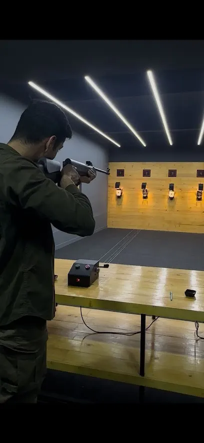 Zeroed — Shooting & Archery in Ashok Nagar