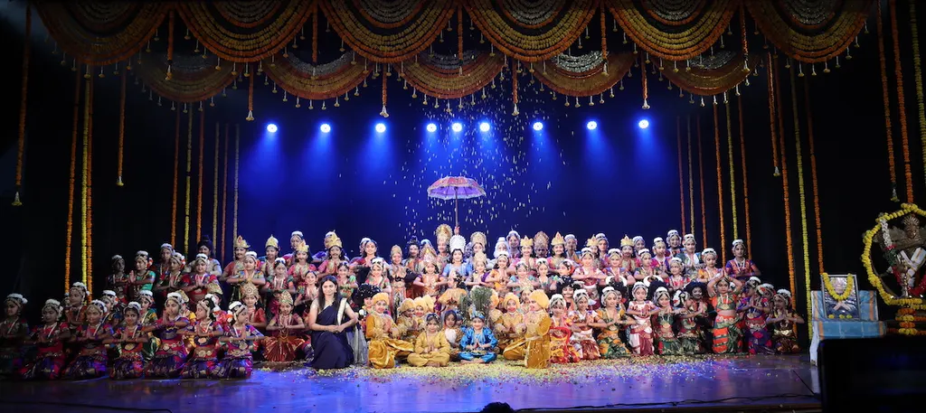 Nartanam Arts — Dance in Kapra