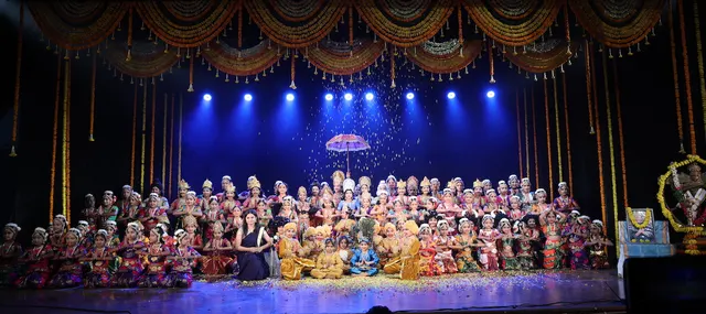 Nartanam Arts — Dance in Kapra