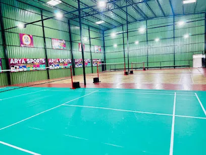 Arya Sports Hadapsar — Badminton in Hadapsar, Pune