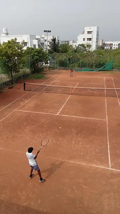 Chennai Tennis Workshop — Tennis in Uthandi