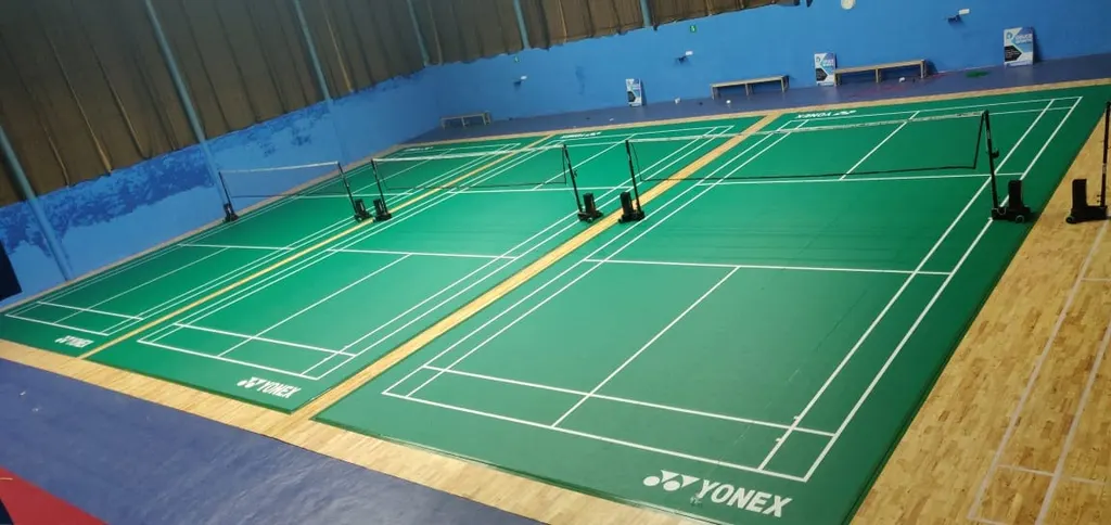 Deuce Sports — Badminton in Sector 64