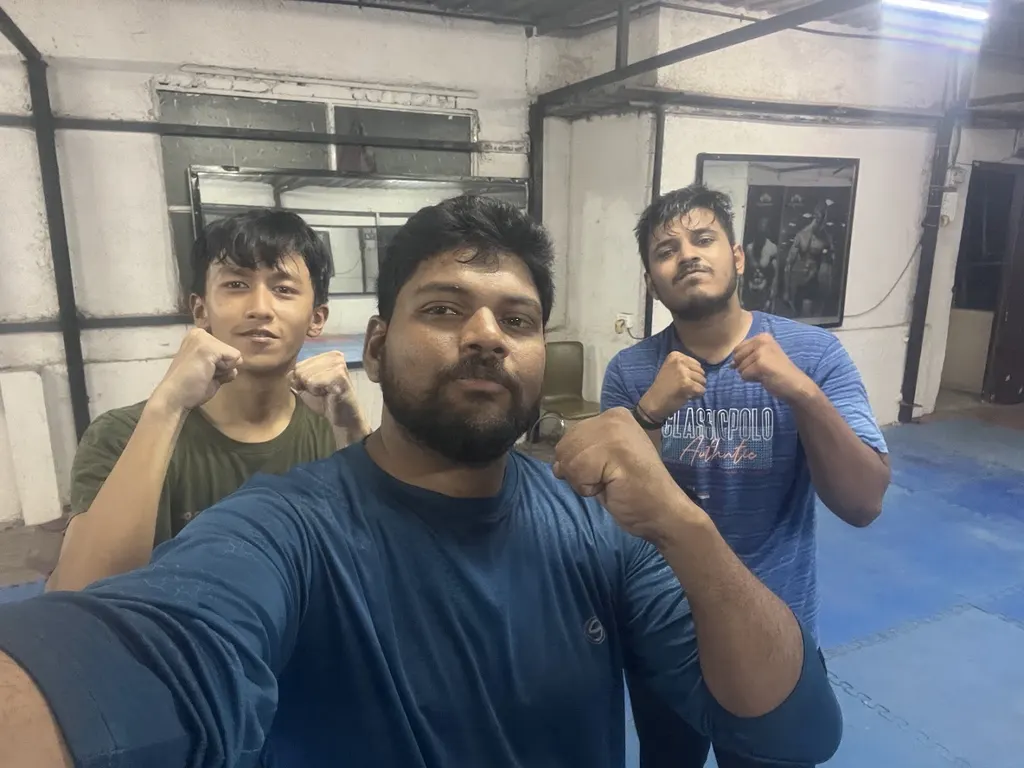 Ganimikawa - MMA & Fitness (Mundhwa Branch) — Martial Arts in Sade Satra Nali
