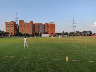 PESU ECC Cricket Ground — Cricket in Electronic City