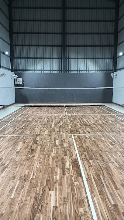 Sky Badminton Academy 4.0 — Badminton in Adambakkam