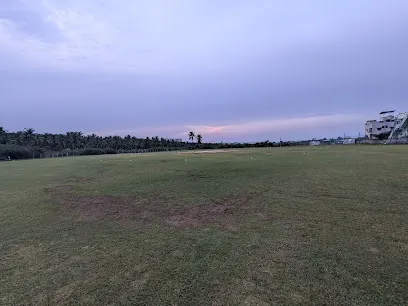 Jones cricket ground — Cricket in Sithalapakkam, Chennai