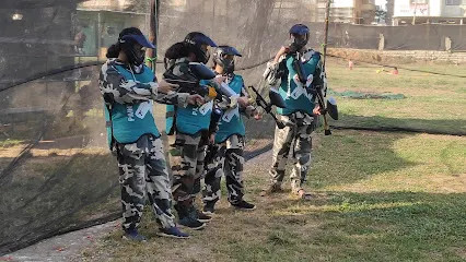 PaintBall X