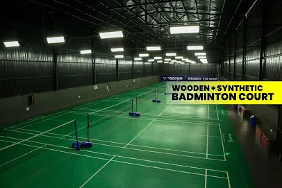 Machaxi Ready to Rally Sports Centre (Nisha Millet's Swimming, Temp-controlled pool, Badminton, Licensed Sports Shop) — Swimming in Kasturi Nagar, Bengaluru