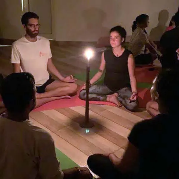 Stina Holistic Healthcare — Yoga in Hadapsar
