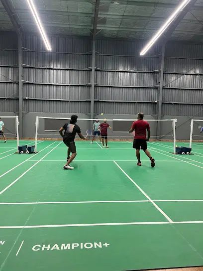 V4 Badminton Academy — Badminton in Krishna Reddy Pet, Hyderabad