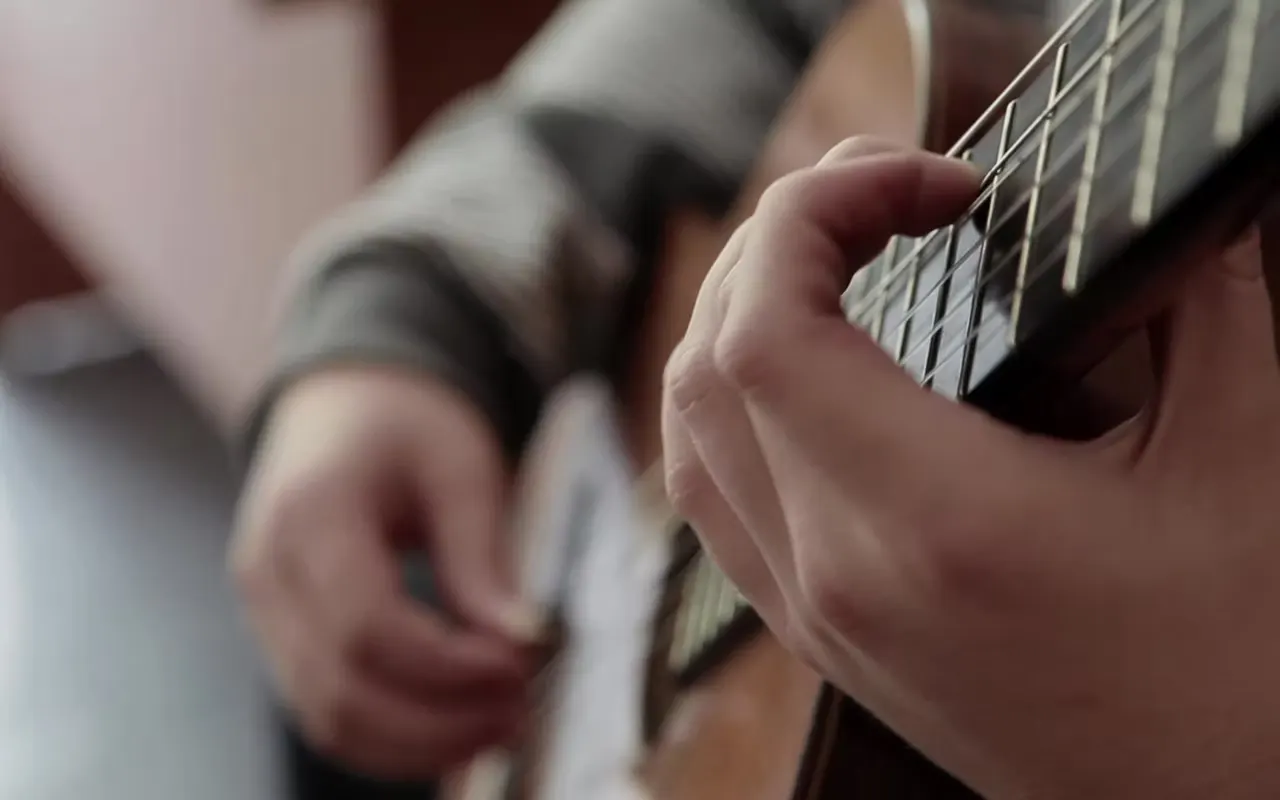 Guitar skills — Music in Yelahanka, Bengaluru