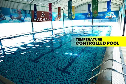 Machaxi DD Sports Centre — Swimming in Chikkabanavara