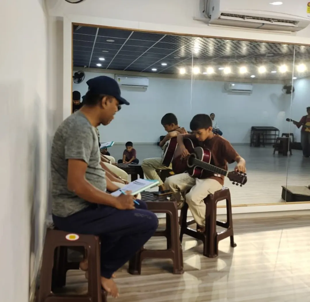 Dunamis Music Academy — Music in Dhanori, Pune
