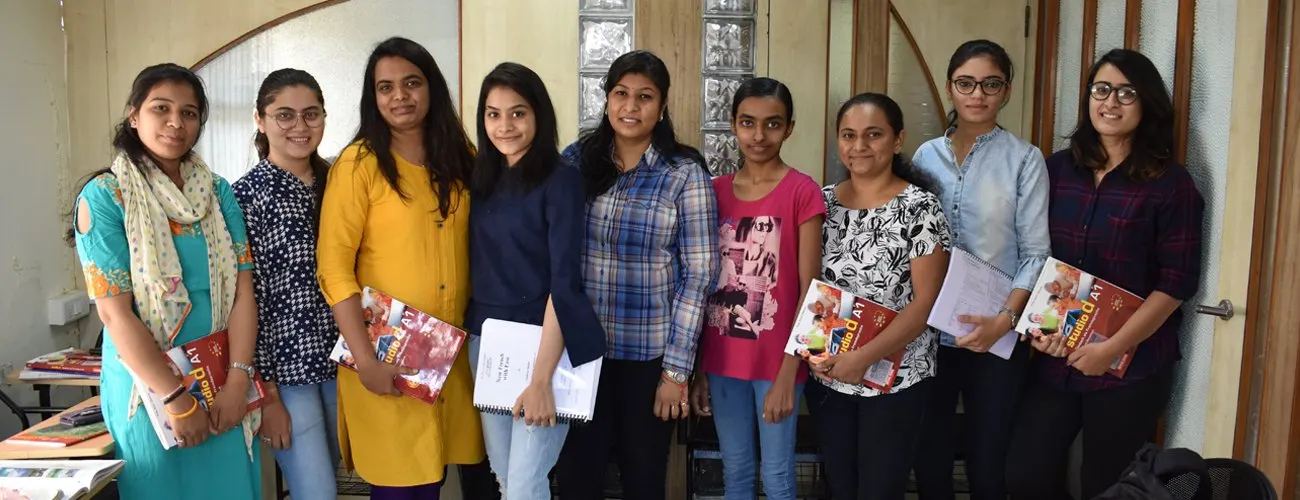Cambridge Institute — Language in Paldi, Ahmedabad